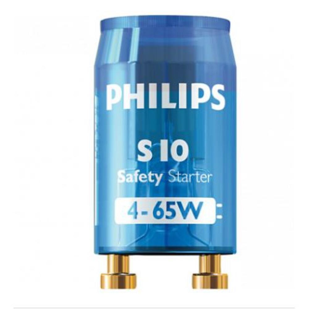 PHILIPS S10 STARTER 4-65W 220-240 V 2P 928392110155 | Go Green ...